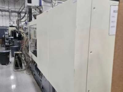 Used 198 Ton Nissei FNX180IIIA-36A Injection Molding Machine