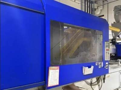 Used 650 Ton Van Dorn 650HT-4300 Injection Molding Machine
