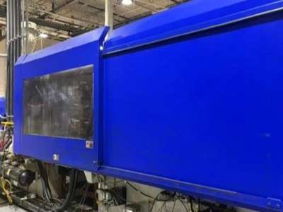 Used 650 Ton Van Dorn 650HT-4300 Injection Molding Machine