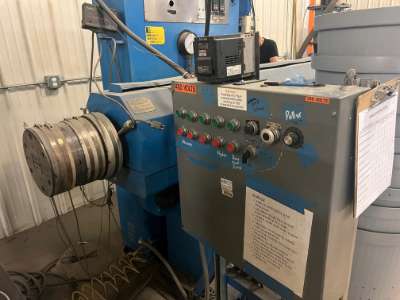 Used 3.5" Akron 24:1 Profile Extrusion Line