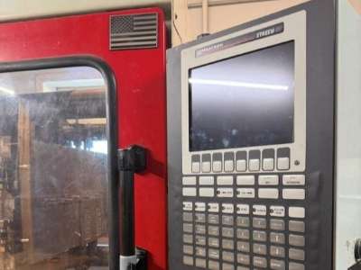 Used 170 Ton Cincinnati MT 170-22 Injection Molding Machine