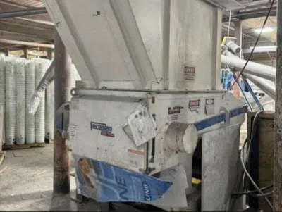 Used 60 HP Vecoplan RG 42/60 XL Shredder