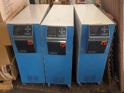 Used HB Therm HB-140Z3 Temperature Control Unit