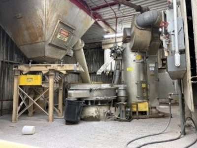 Used Rubber Compounding Pelletizing Line with Gala Pelletizer