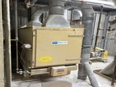 Used Rubber Compounding Pelletizing Line with Gala Pelletizer