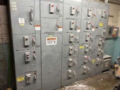 Used Rubber Compounding Pelletizing Line with Gala Pelletizer