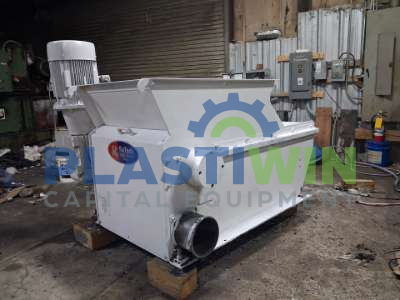 Used 20 HP Vecoplan RG32/20 ReTech Grinder