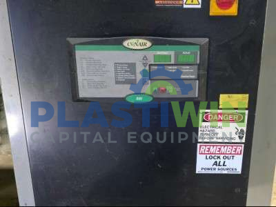 Used Conair Model W800 Desiccant Dryer System