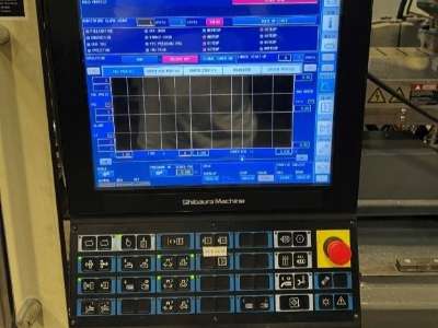 Used 55 Ton Toshiba EC55SXIII All Electric Injection Molding Machine