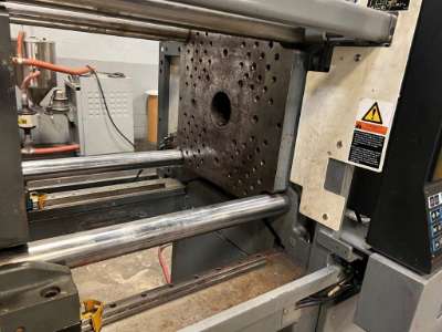 Used 55 Ton Toshiba EC55SXIII All Electric Injection Molding Machine