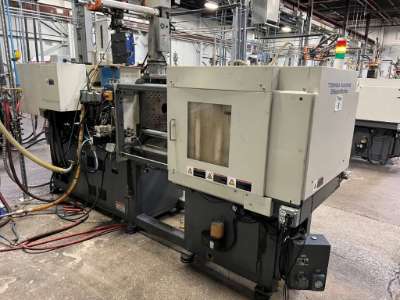 Used 55 Ton Toshiba EC55SXIII All Electric Injection Molding Machine