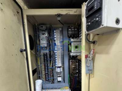 Used 500 Ton Husky HyPac HL500 RS95/80 Injection Molding Machine