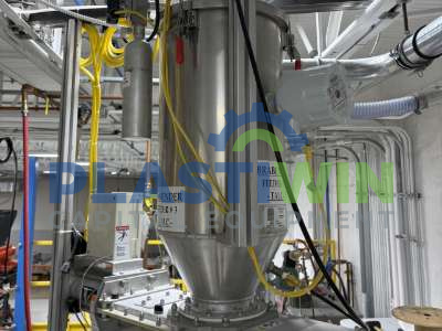 Used Pneu-Con Vacuum Whisper Loader
