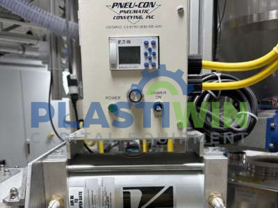 Used Pneu-Con Vacuum Whisper Loader