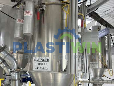 Used Pneu-Con Vacuum Whisper Loader