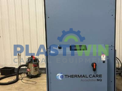 Used 21 Ton Thermal Care NQA20 Air Cooled Chiller