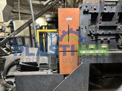 Used 200 HP Cumberland Model 50B Grinder