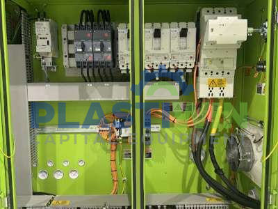 Used 560 Ton Engel Victory 5160H/2460W/560 Combi US 2-Shot Injection Molding Machine