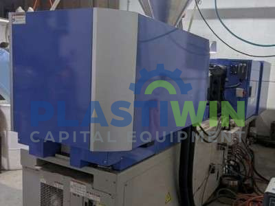 Used 94 Ton JSW J85AD-110H All Electric Injection Molding Machine
